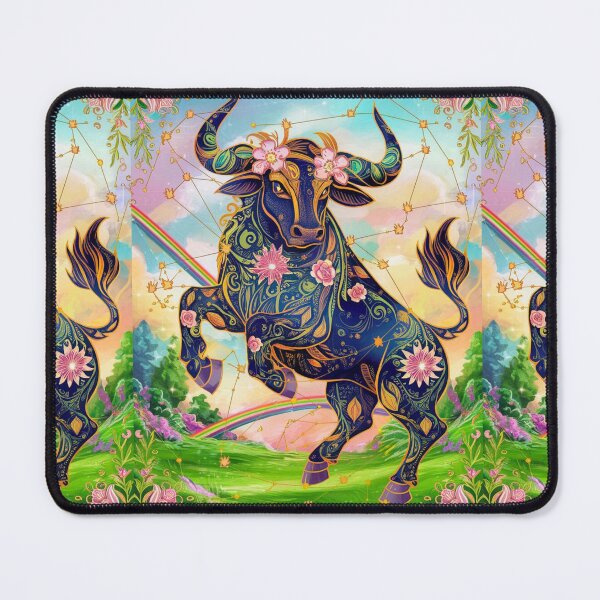 Item preview, Taurus Astrology. Zodiac sign, Taurus symbol designed and sold by ZodiacWonders.