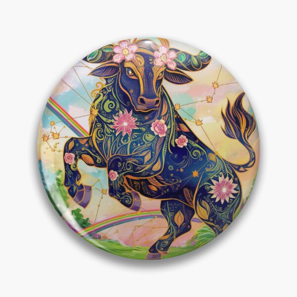 Item preview, Taurus Astrology. Zodiac sign, Taurus symbol designed and sold by ZodiacWonders.