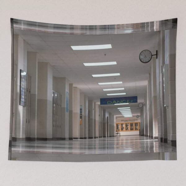 Item preview, Midtown-High Locker Hallway Cosplay designed and sold by jakersvelmax.