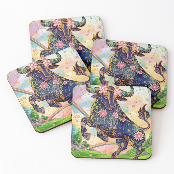 Item preview, Taurus Astrology. Zodiac sign, Taurus symbol designed and sold by ZodiacWonders.
