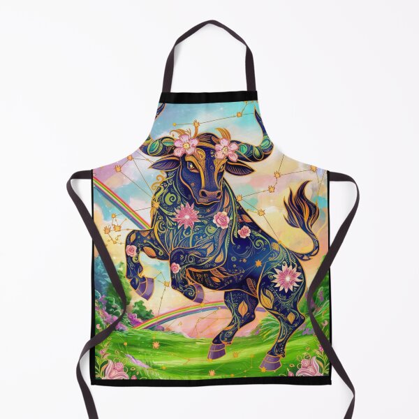 Item preview, Taurus Astrology. Zodiac sign, Taurus symbol designed and sold by ZodiacWonders.