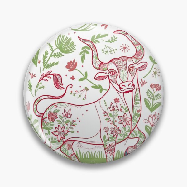 Item preview, Taurus Astrology. Zodiac sign, Taurus symbol designed and sold by ZodiacWonders.