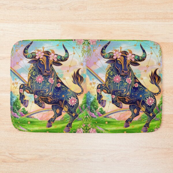 Item preview, Taurus Astrology. Zodiac sign, Taurus symbol designed and sold by ZodiacWonders.