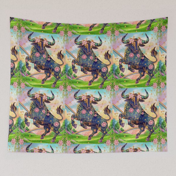 Item preview, Taurus Astrology. Zodiac sign, Taurus symbol designed and sold by ZodiacWonders.
