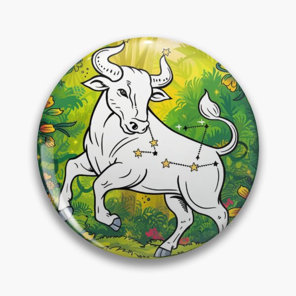 Item preview, Taurus Astrology. Zodiac sign, Taurus symbol designed and sold by ZodiacWonders.