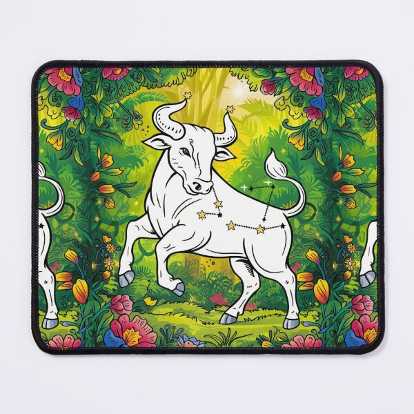 Item preview, Taurus Astrology. Zodiac sign, Taurus symbol designed and sold by ZodiacWonders.
