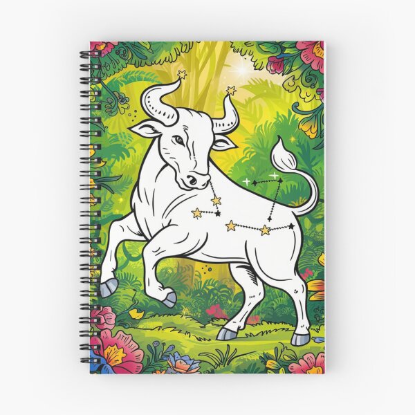 Item preview, Taurus Astrology. Zodiac sign, Taurus symbol designed and sold by ZodiacWonders.