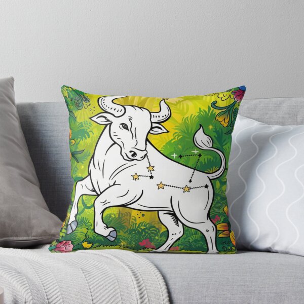 Item preview, Taurus Astrology. Zodiac sign, Taurus symbol designed and sold by ZodiacWonders.