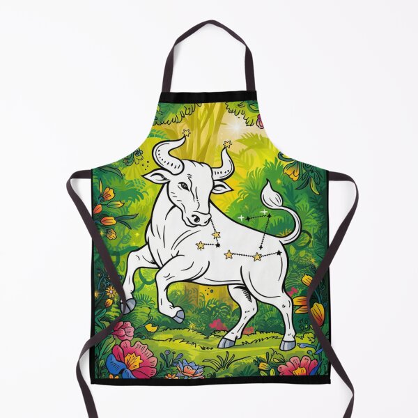 Item preview, Taurus Astrology. Zodiac sign, Taurus symbol designed and sold by ZodiacWonders.