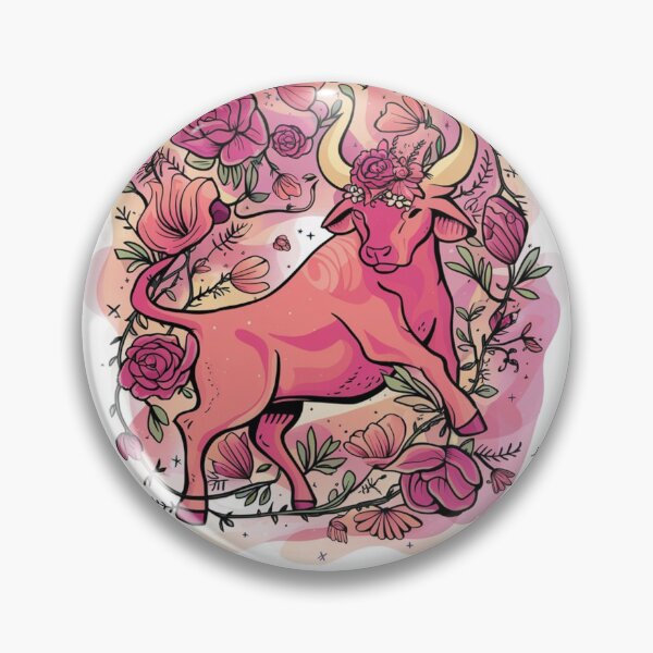Item preview, Taurus Astrology. Zodiac sign, Taurus symbol designed and sold by ZodiacWonders.