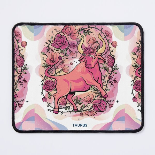 Item preview, Taurus Astrology. Zodiac sign, Taurus symbol designed and sold by ZodiacWonders.
