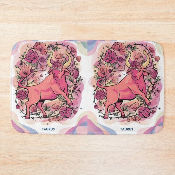 Item preview, Taurus Astrology. Zodiac sign, Taurus symbol designed and sold by ZodiacWonders.