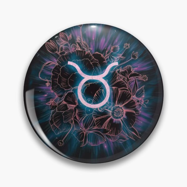 Item preview, Taurus Astrology. Zodiac sign, Taurus symbol designed and sold by ZodiacWonders.