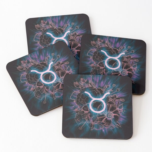 Item preview, Taurus Astrology. Zodiac sign, Taurus symbol designed and sold by ZodiacWonders.