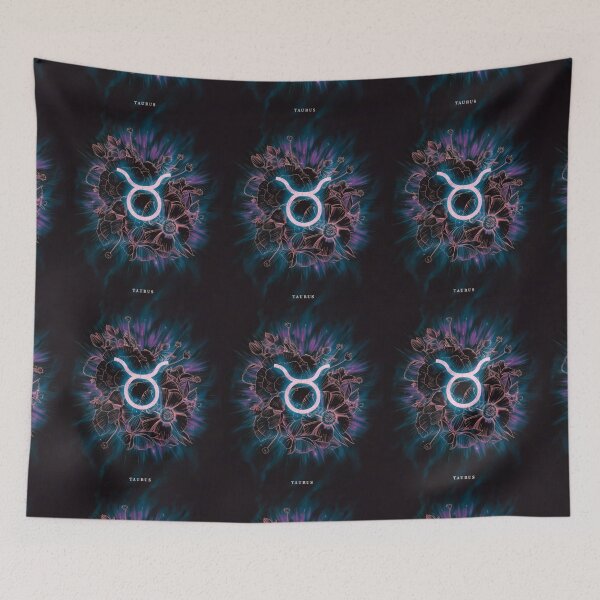 Item preview, Taurus Astrology. Zodiac sign, Taurus symbol designed and sold by ZodiacWonders.
