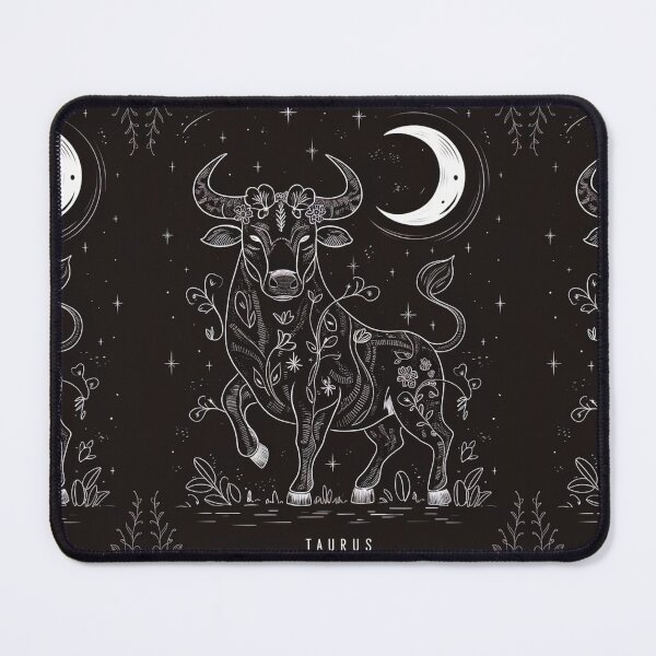 Item preview, Taurus Astrology. Zodiac sign, Taurus symbol designed and sold by ZodiacWonders.