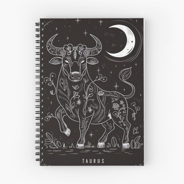 Item preview, Taurus Astrology. Zodiac sign, Taurus symbol designed and sold by ZodiacWonders.
