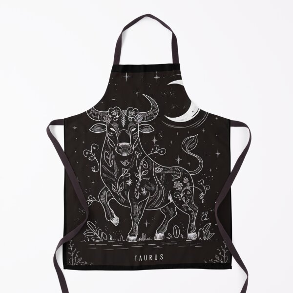 Item preview, Taurus Astrology. Zodiac sign, Taurus symbol designed and sold by ZodiacWonders.