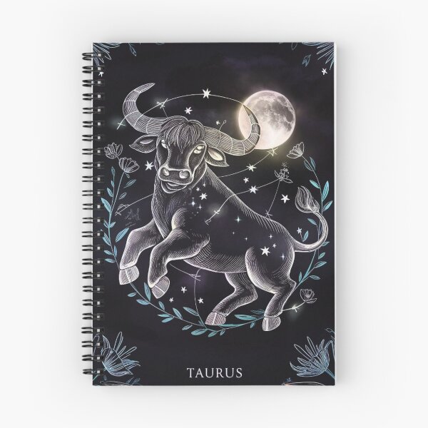 Item preview, Taurus Astrology. Zodiac sign, Taurus symbol designed and sold by ZodiacWonders.