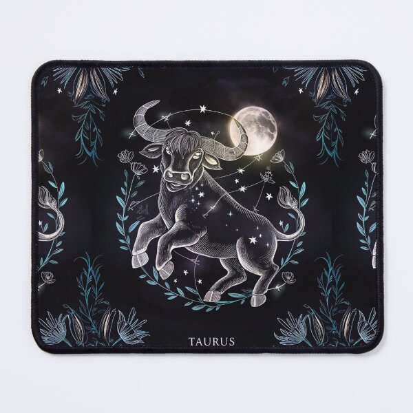 Item preview, Taurus Astrology. Zodiac sign, Taurus symbol designed and sold by ZodiacWonders.