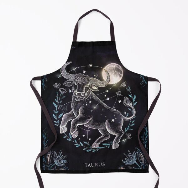 Item preview, Taurus Astrology. Zodiac sign, Taurus symbol designed and sold by ZodiacWonders.
