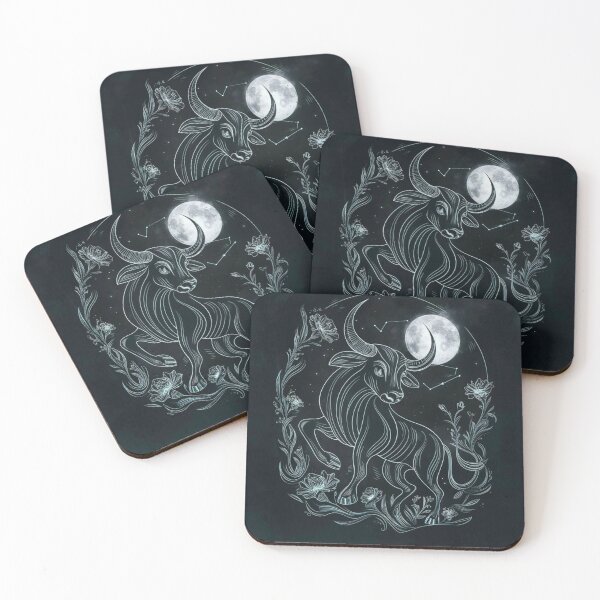 Item preview, Taurus Astrology. Zodiac sign, Taurus symbol designed and sold by ZodiacWonders.