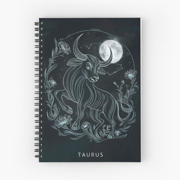 Item preview, Taurus Astrology. Zodiac sign, Taurus symbol designed and sold by ZodiacWonders.