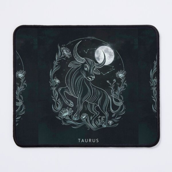 Item preview, Taurus Astrology. Zodiac sign, Taurus symbol designed and sold by ZodiacWonders.