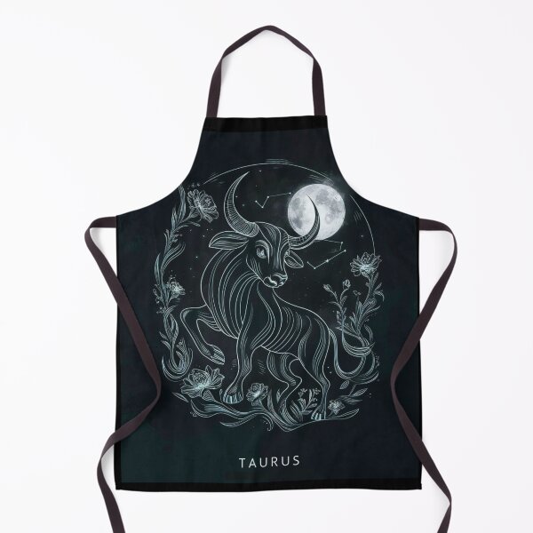 Item preview, Taurus Astrology. Zodiac sign, Taurus symbol designed and sold by ZodiacWonders.