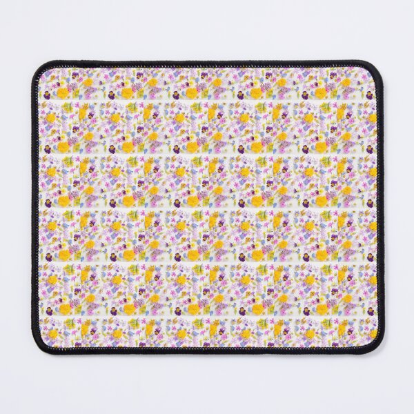 Item preview, spring, prints, printed, flowers, mini flowers, wild flowers, feminine designed and sold by Abundancelife.