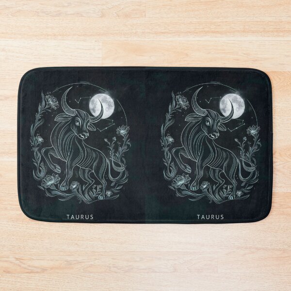 Item preview, Taurus Astrology. Zodiac sign, Taurus symbol designed and sold by ZodiacWonders.