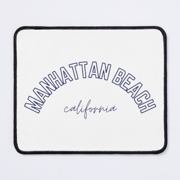 Item preview, Manhattan Beach, California designed and sold by thealleykat.
