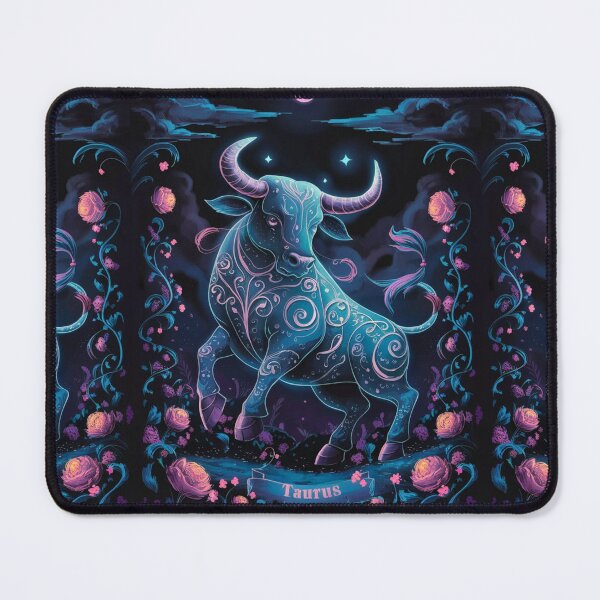 Item preview, Taurus Astrology. Zodiac sign, Taurus symbol designed and sold by ZodiacWonders.