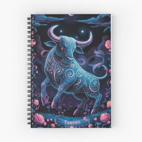 Item preview, Taurus Astrology. Zodiac sign, Taurus symbol designed and sold by ZodiacWonders.