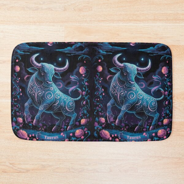 Item preview, Taurus Astrology. Zodiac sign, Taurus symbol designed and sold by ZodiacWonders.