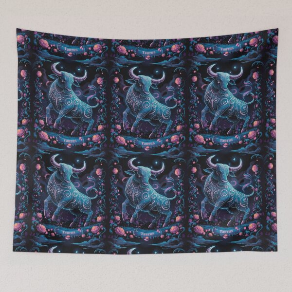 Item preview, Taurus Astrology. Zodiac sign, Taurus symbol designed and sold by ZodiacWonders.