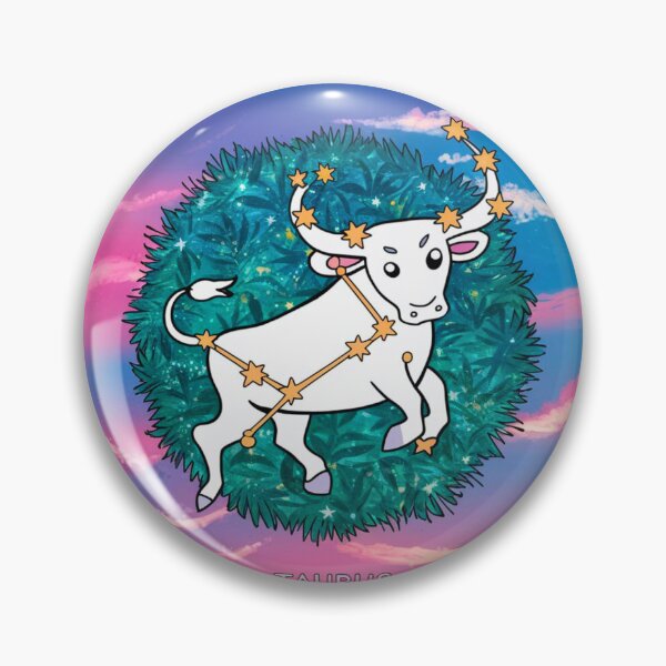 Item preview, Taurus Astrology. Zodiac sign, Taurus symbol designed and sold by ZodiacWonders.