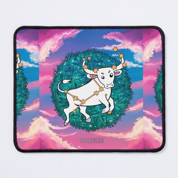 Item preview, Taurus Astrology. Zodiac sign, Taurus symbol designed and sold by ZodiacWonders.