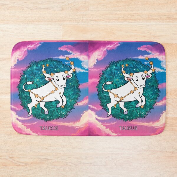 Item preview, Taurus Astrology. Zodiac sign, Taurus symbol designed and sold by ZodiacWonders.