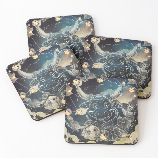 Item preview, Taurus Astrology. Zodiac sign, Taurus symbol designed and sold by ZodiacWonders.