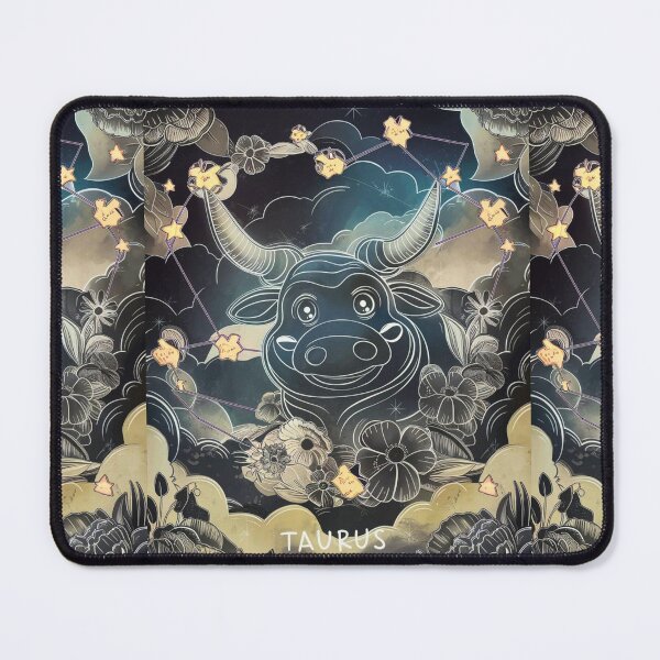 Item preview, Taurus Astrology. Zodiac sign, Taurus symbol designed and sold by ZodiacWonders.