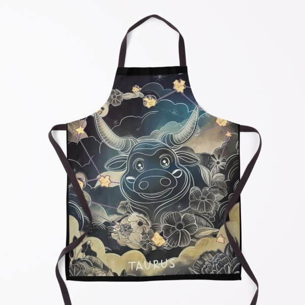 Item preview, Taurus Astrology. Zodiac sign, Taurus symbol designed and sold by ZodiacWonders.