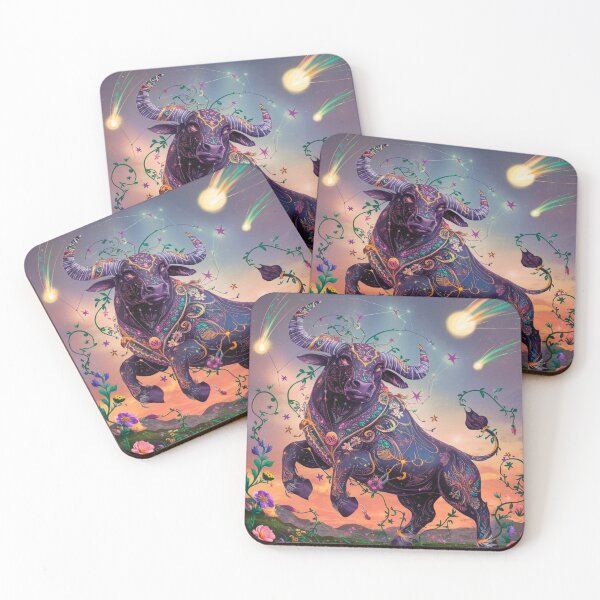 Item preview, Taurus Astrology. Zodiac sign, Taurus symbol designed and sold by ZodiacWonders.