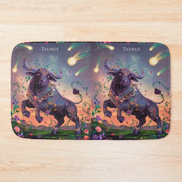 Item preview, Taurus Astrology. Zodiac sign, Taurus symbol designed and sold by ZodiacWonders.