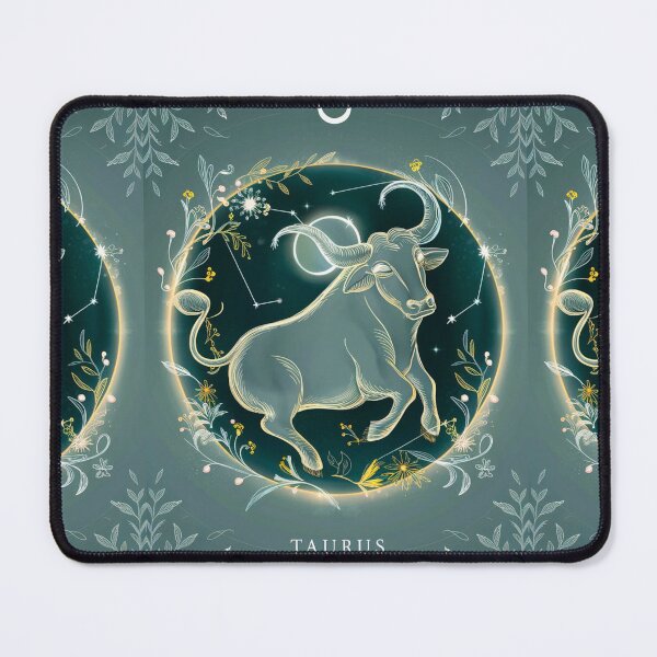 Item preview, Taurus Astrology. Zodiac sign, Taurus symbol designed and sold by ZodiacWonders.
