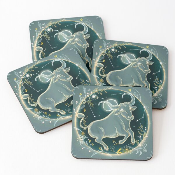 Item preview, Taurus Astrology. Zodiac sign, Taurus symbol designed and sold by ZodiacWonders.