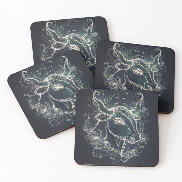 Item preview, Taurus Astrology. Zodiac sign, Taurus symbol designed and sold by ZodiacWonders.