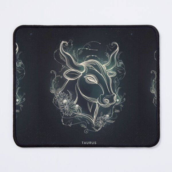 Item preview, Taurus Astrology. Zodiac sign, Taurus symbol designed and sold by ZodiacWonders.