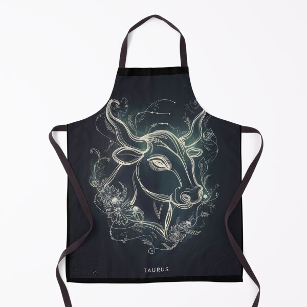 Item preview, Taurus Astrology. Zodiac sign, Taurus symbol designed and sold by ZodiacWonders.