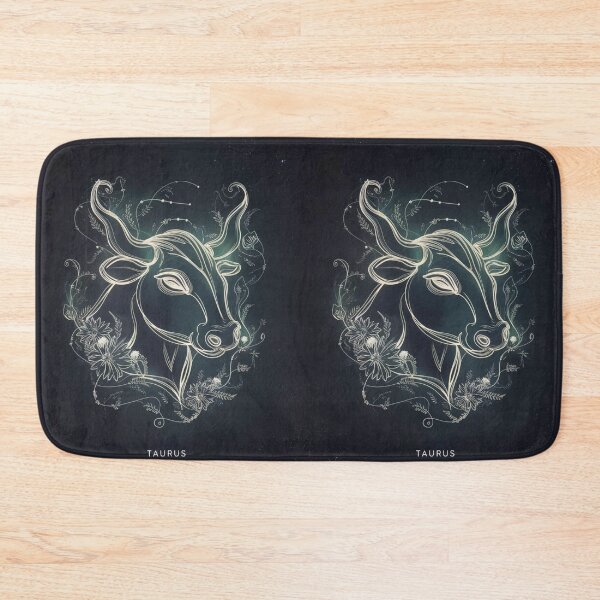 Item preview, Taurus Astrology. Zodiac sign, Taurus symbol designed and sold by ZodiacWonders.